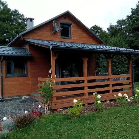 Dom Nad Wodospadem Ferienhaus