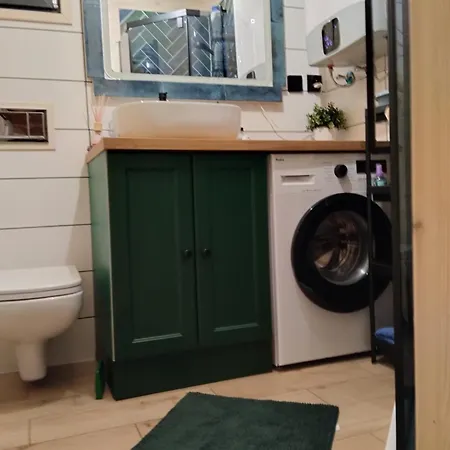 Dom Nad Wodospadem Ferienhaus