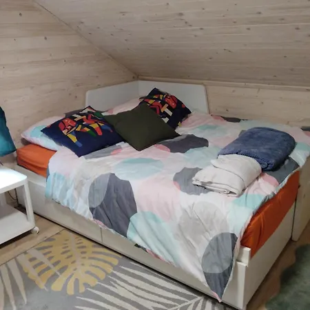 Dom Nad Wodospadem *