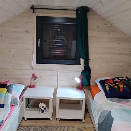 Dom Nad Wodospadem Hébergement de vacances Kletno
