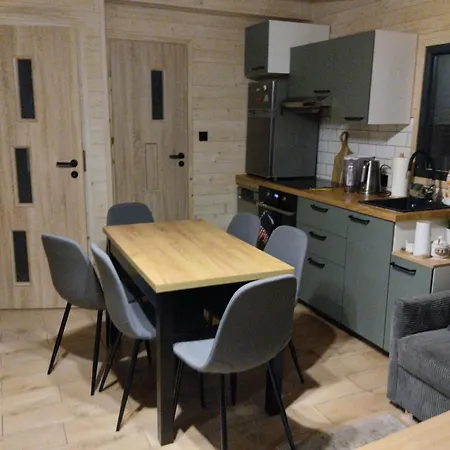 Dom Nad Wodospadem Ferienhaus Kletno