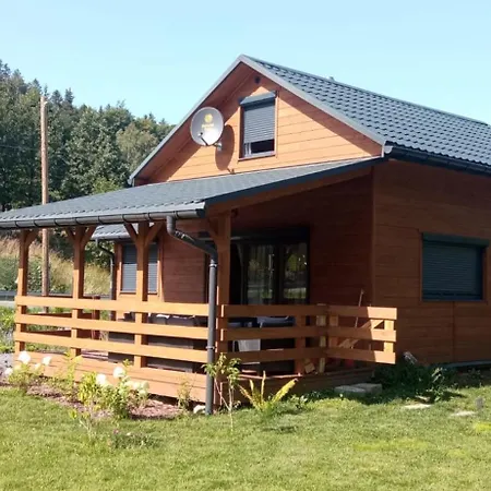 Dom Nad Wodospadem Ferienhaus