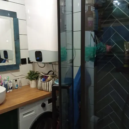 Ferienhaus Dom Nad Wodospadem *