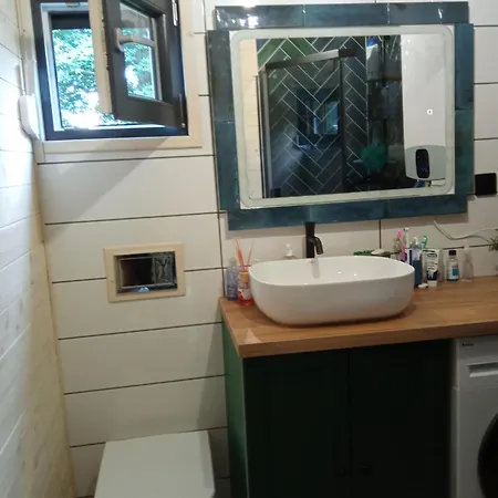 Dom Nad Wodospadem *