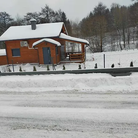 Dom Nad Wodospadem Ferienhaus