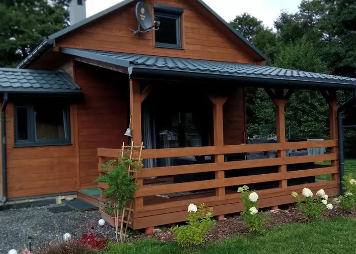 Dom Nad Wodospadem Holiday home