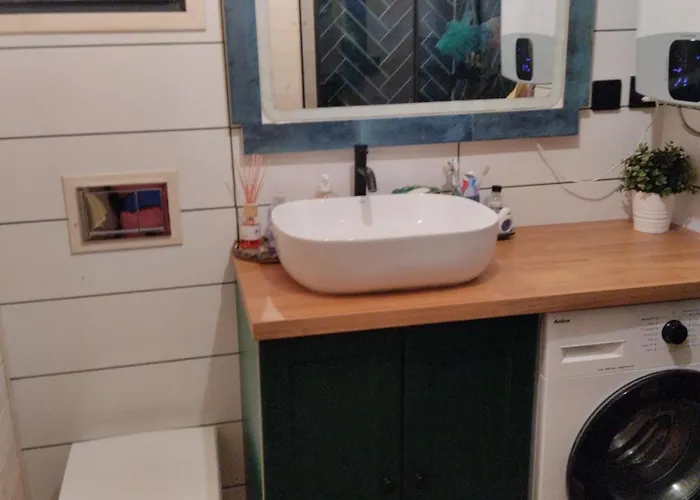 Dom Nad Wodospadem *