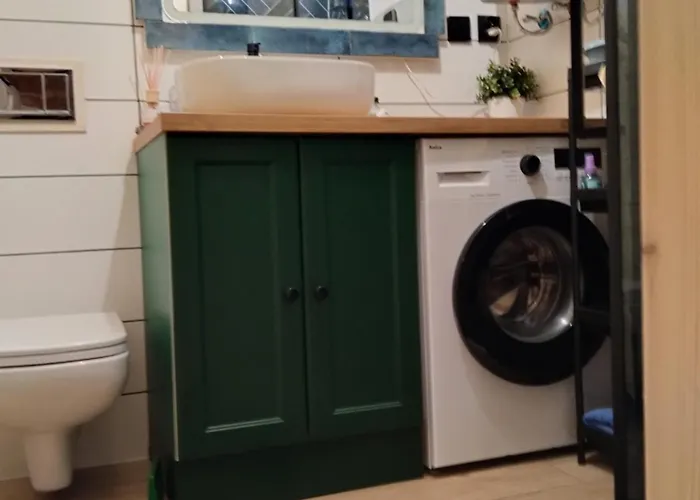 Dom Nad Wodospadem Holiday home