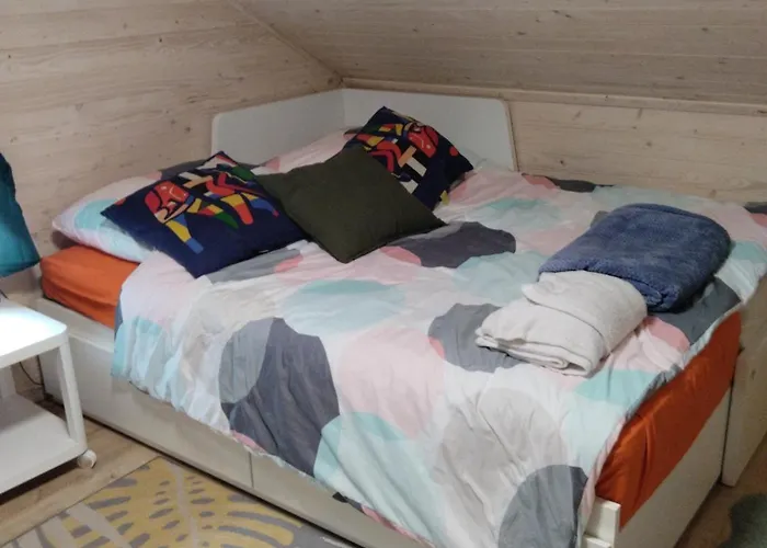 Dom Nad Wodospadem *