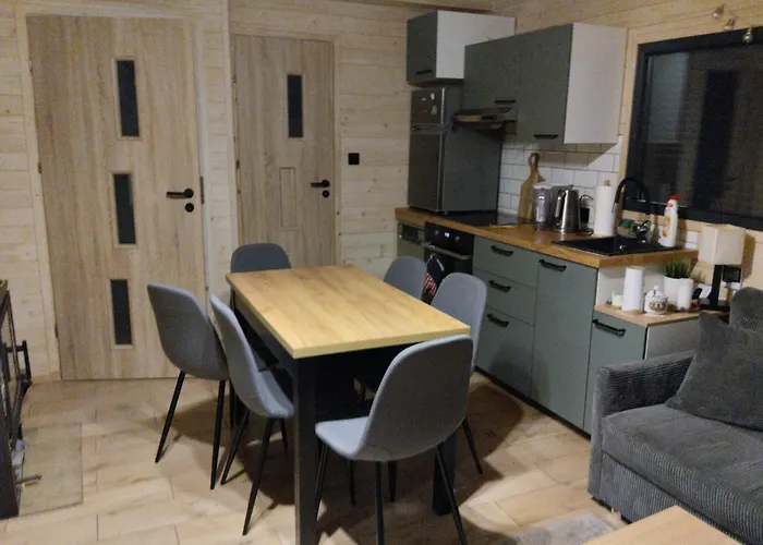 Dom Nad Wodospadem Holiday home Kletno