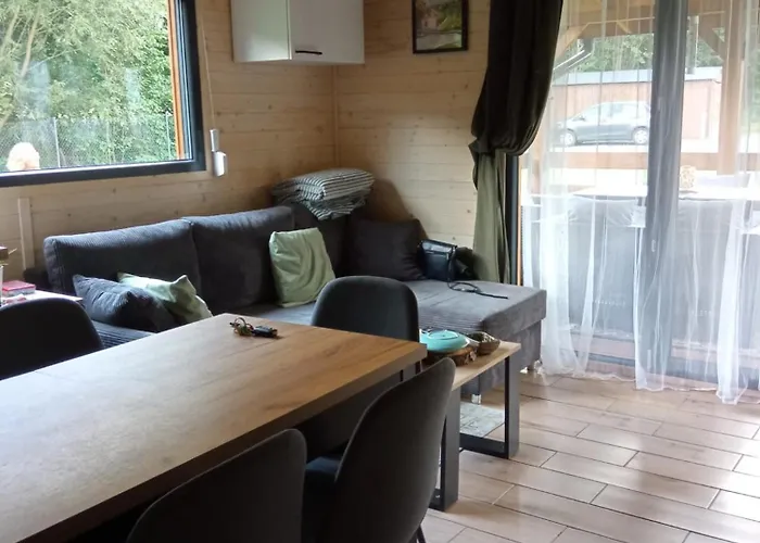 Dom Nad Wodospadem Holiday home Kletno