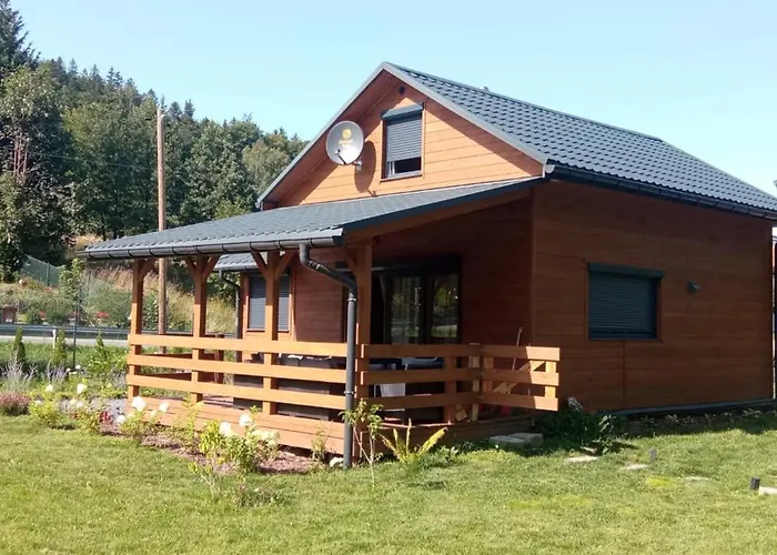 Dom Nad Wodospadem Holiday home