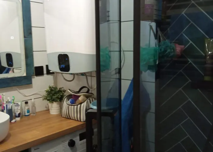 Holiday home Dom Nad Wodospadem *