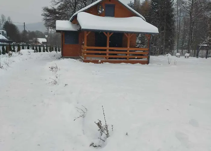 Dom Nad Wodospadem Holiday home *