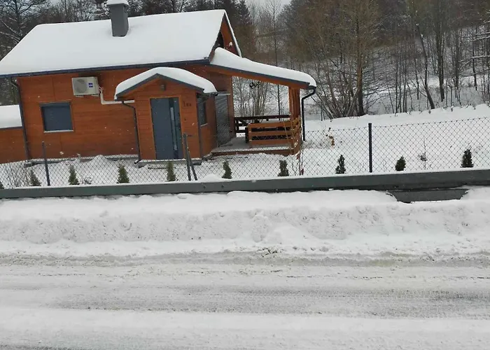 Dom Nad Wodospadem Holiday home